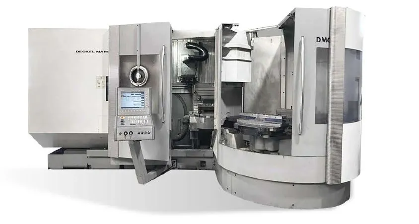 DMC 60T RS3