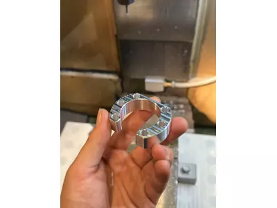 Abstandhalter Maschinenbau