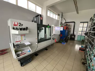Haas TM2P