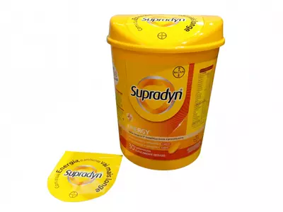 Trash bin - In-mold labeling