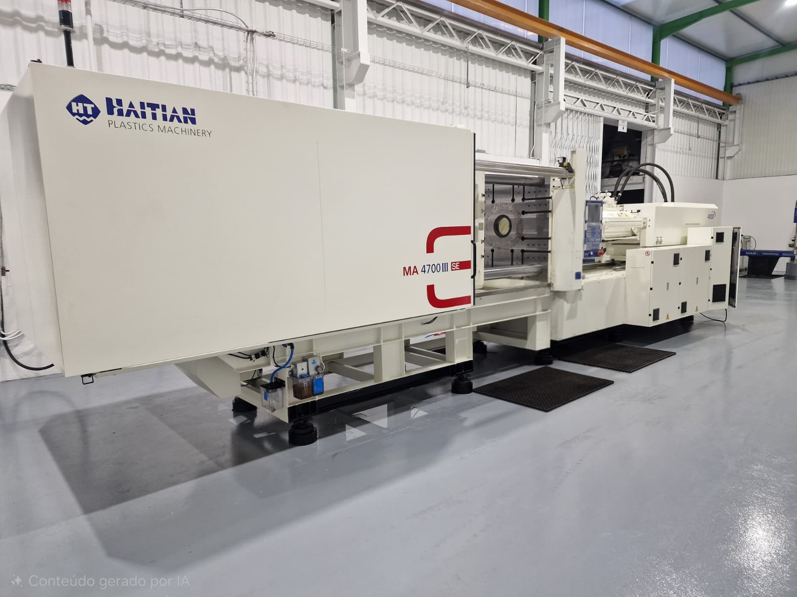 Haitian MA4700
