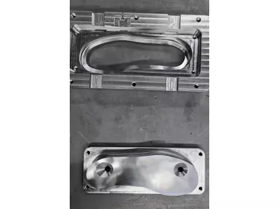 Werkzeug Schuhsohle für Forschungsprojekt