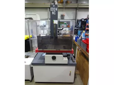 CNC Startlochbohrmaschine