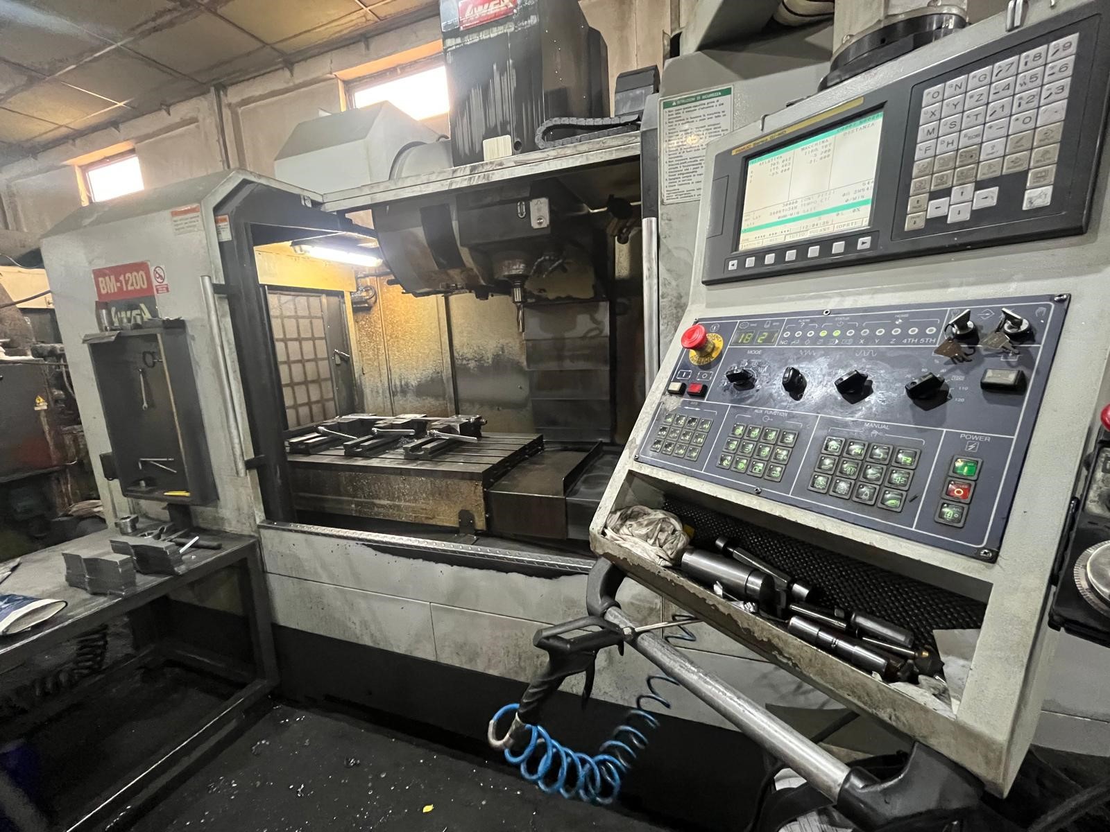 BM 1200