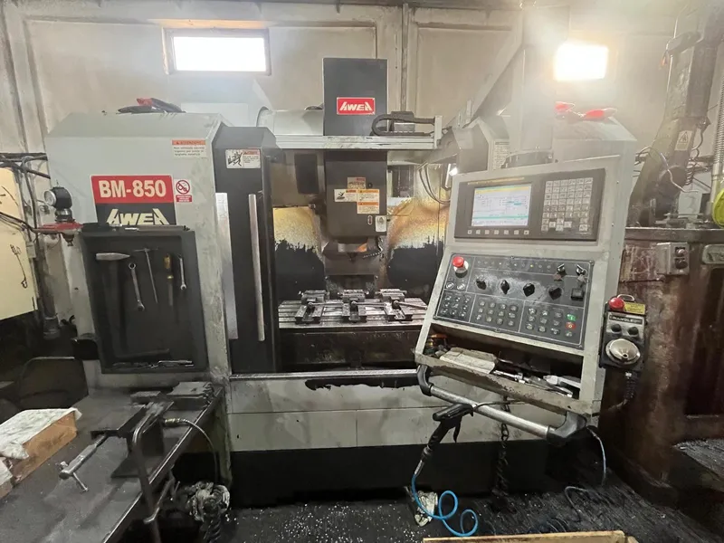 BM 850