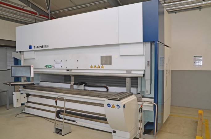 TruBend 5170
