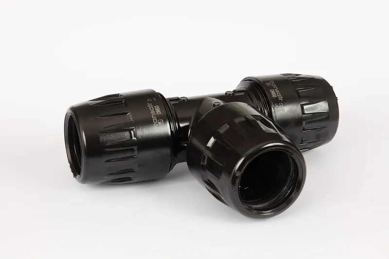 Connector 3 vias