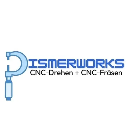 Logo di Dismerworks CNC-Drehen + CNC-Fräsen