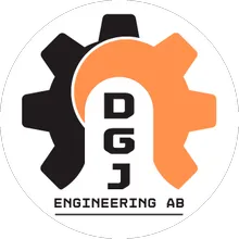 DGJ Engineering AB Logo