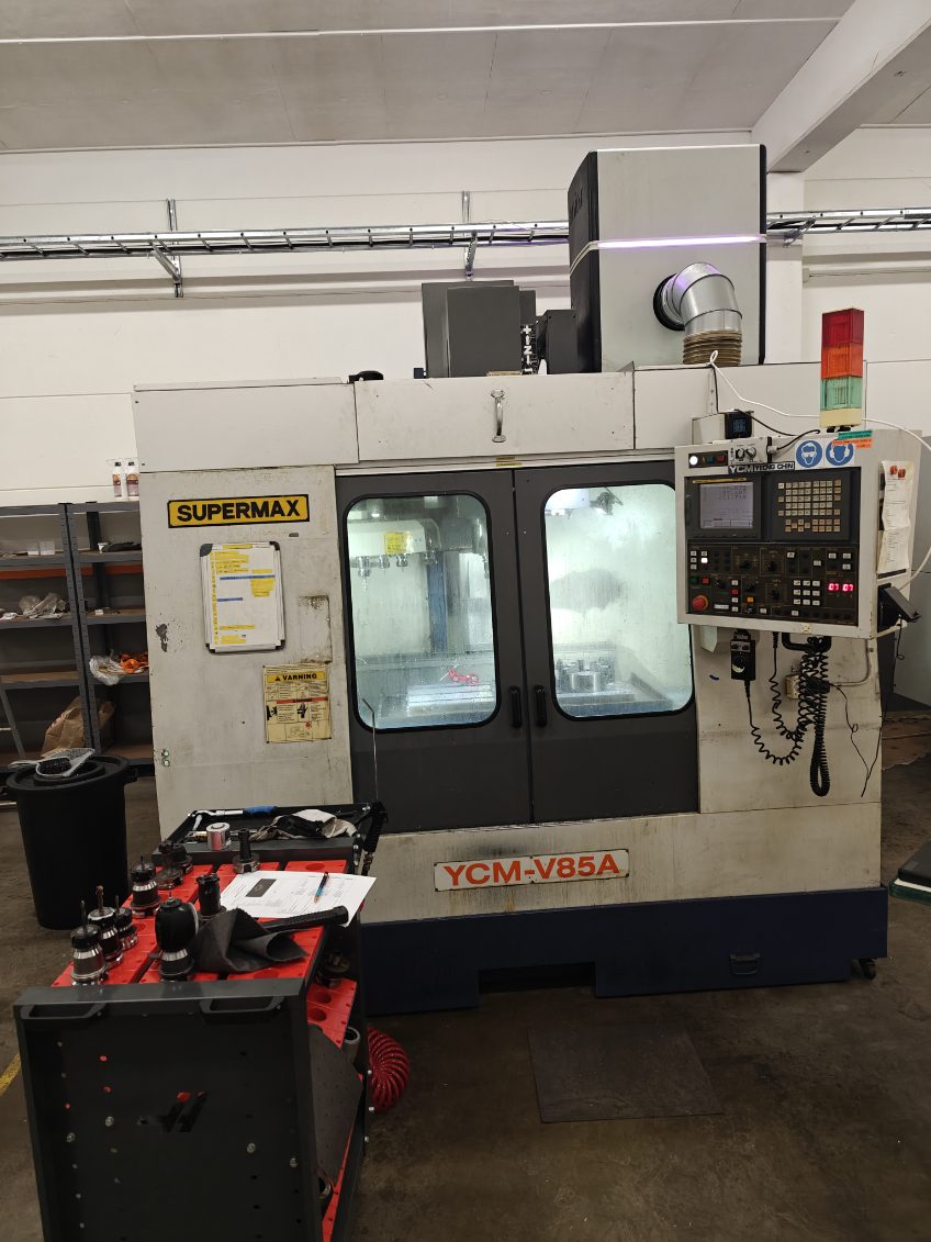 YCM Supermax V85A