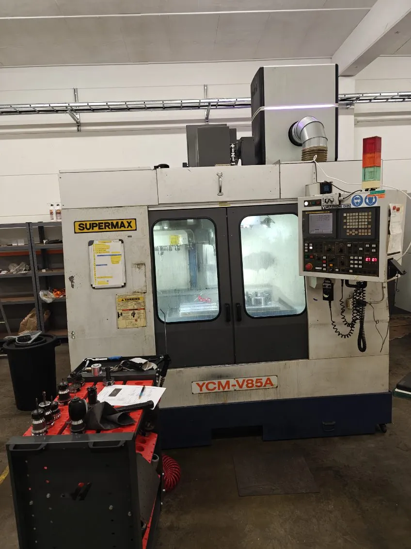 YCM Supermax V85A