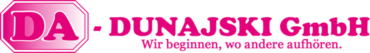 DA Dunajski GmbH Logo