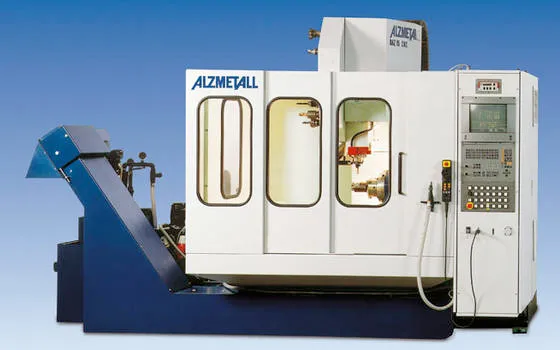 Alzmetall BAZ 15 CNC