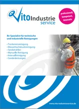 Vito Industrieservice GmbH Logo
