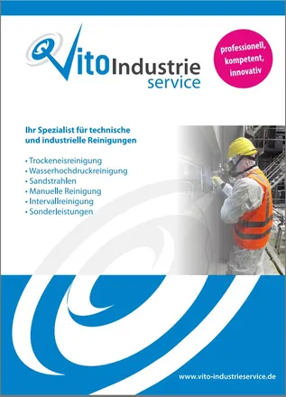 Vito Industrieservice GmbH logo