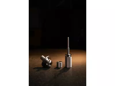 Combination of shafts