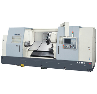 OKUMA LB35 II
