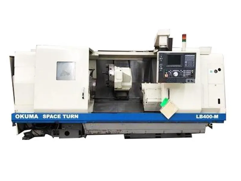 SPACE TURN LB 400-M