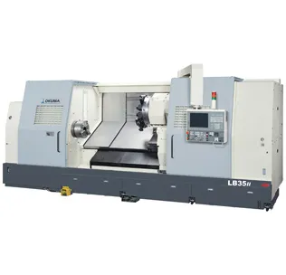 OKUMA LB35 II