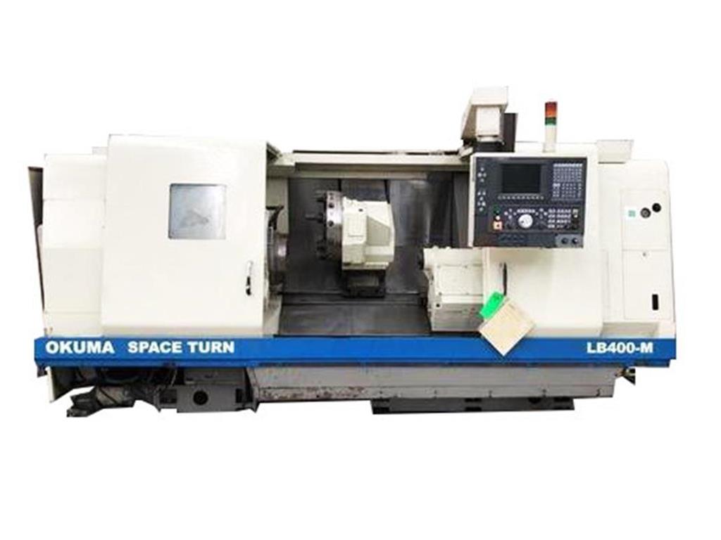 SPACE TURN LB 400-M