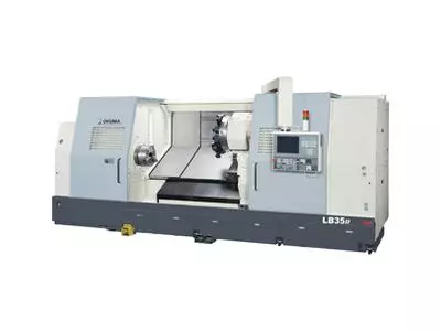OKUMA LB35 II