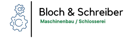 Logo von Bloch & Schreiber Inh. Dirk Schreiber