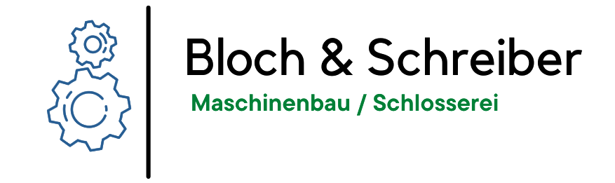 Bloch & Schreiber Inh. Dirk Schreiber Logo