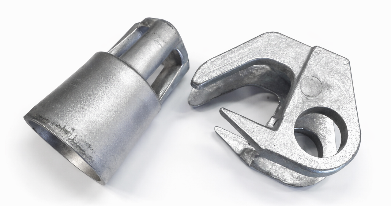 Aluminium casting part