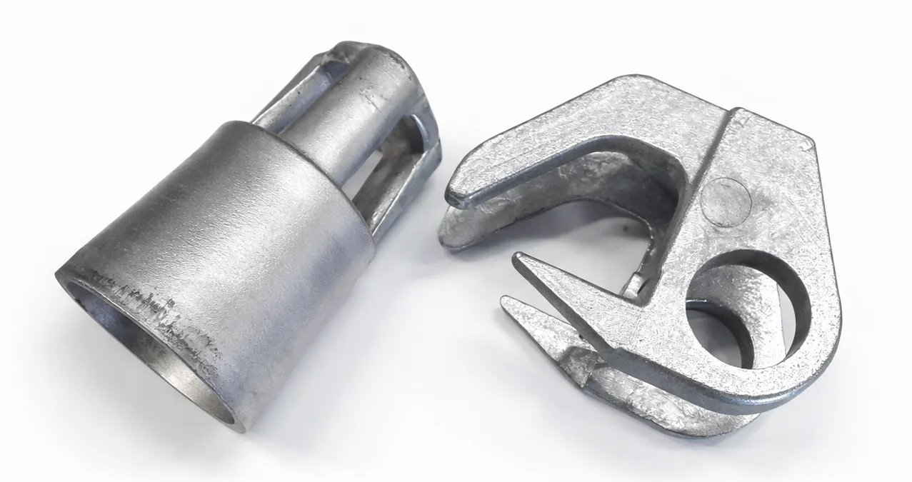 Aluminium casting part