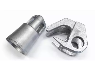 Aluminium casting part