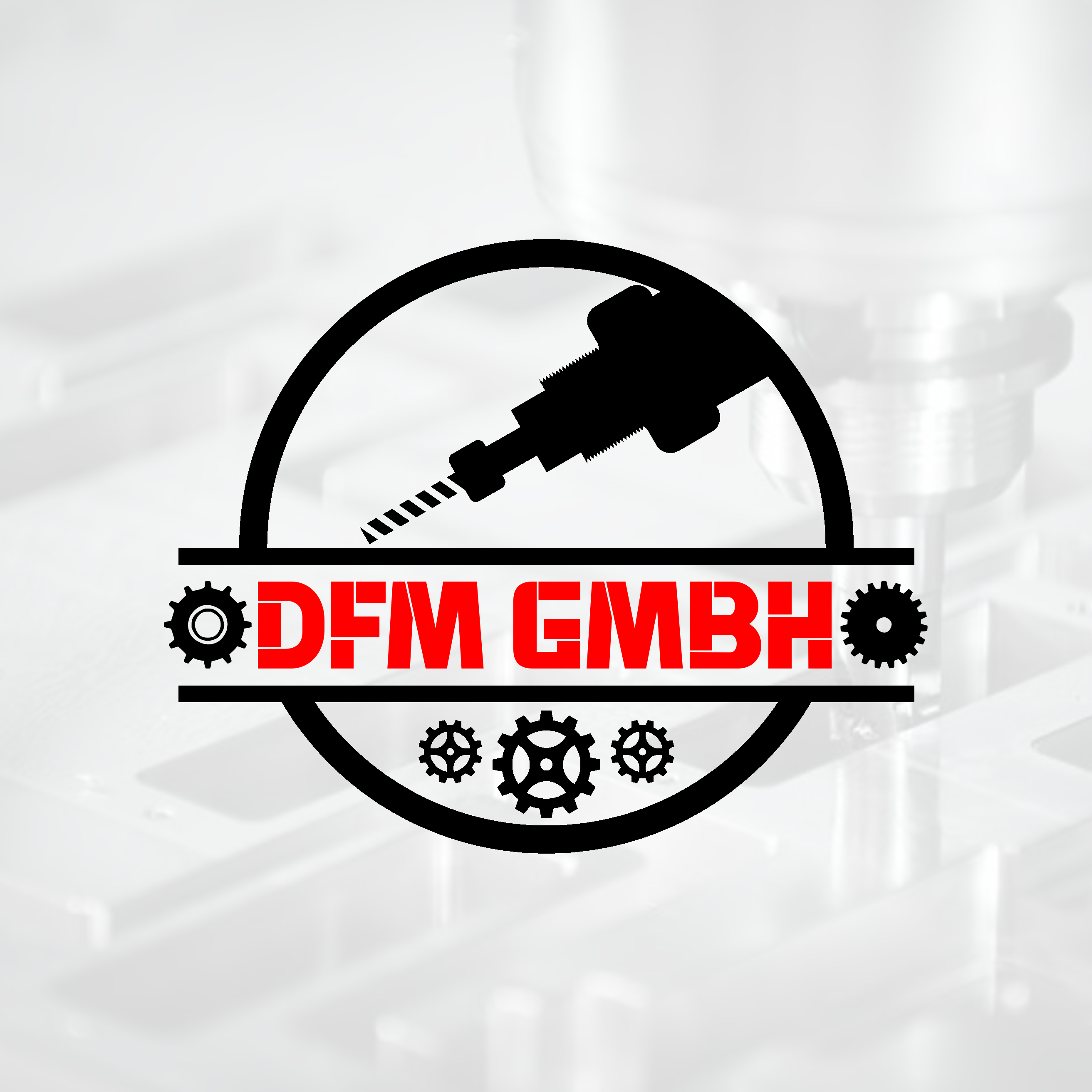 DFM GmbH Logo