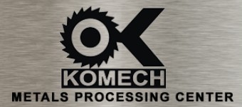 Zakład Obróbki Metali KOMECH Logo