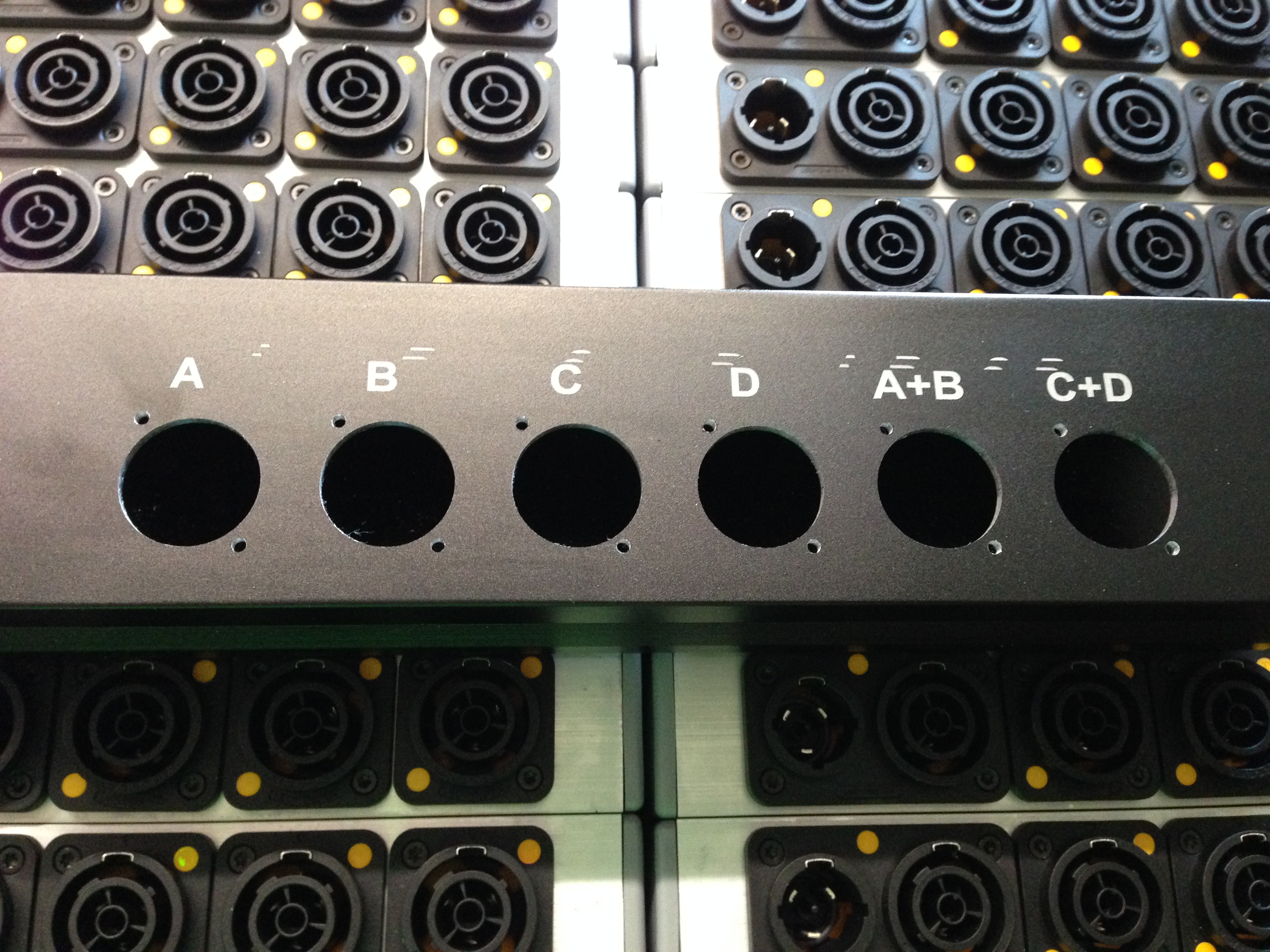 enclosures