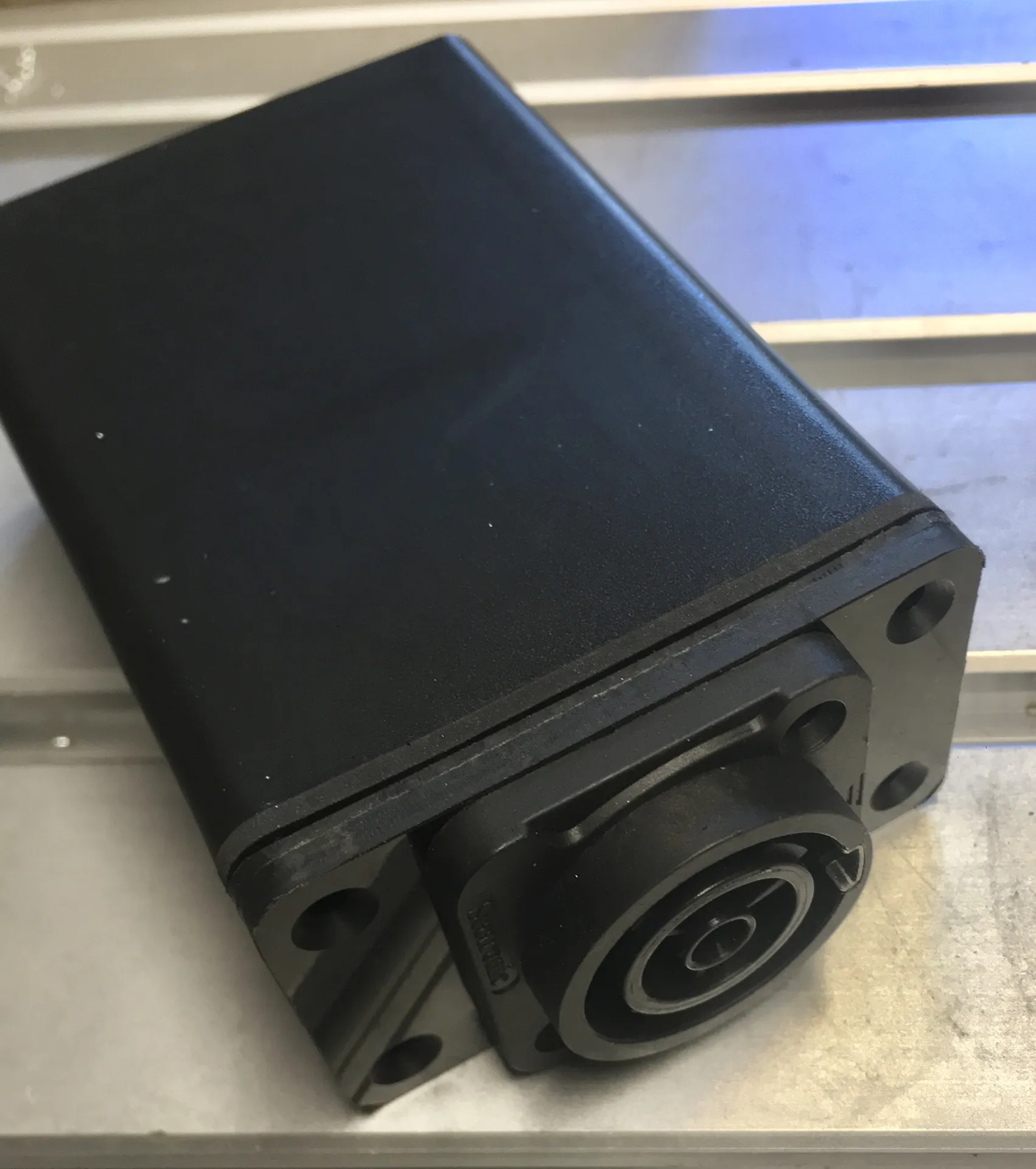 enclosure
