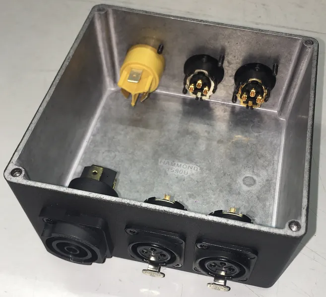 enclosure