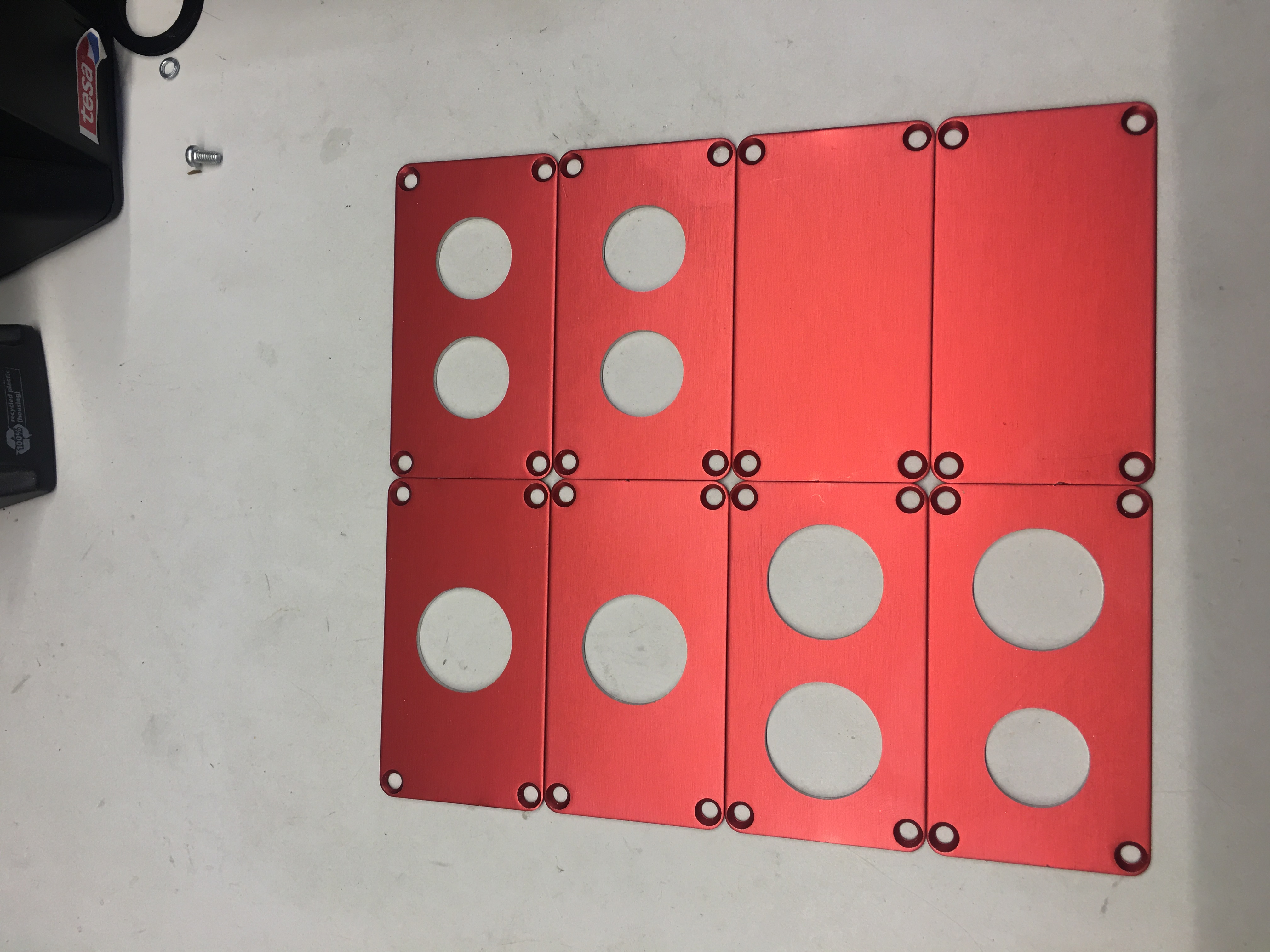 frontpanels