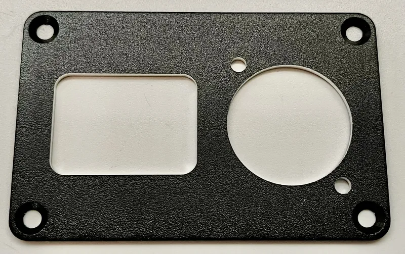 frontpanel