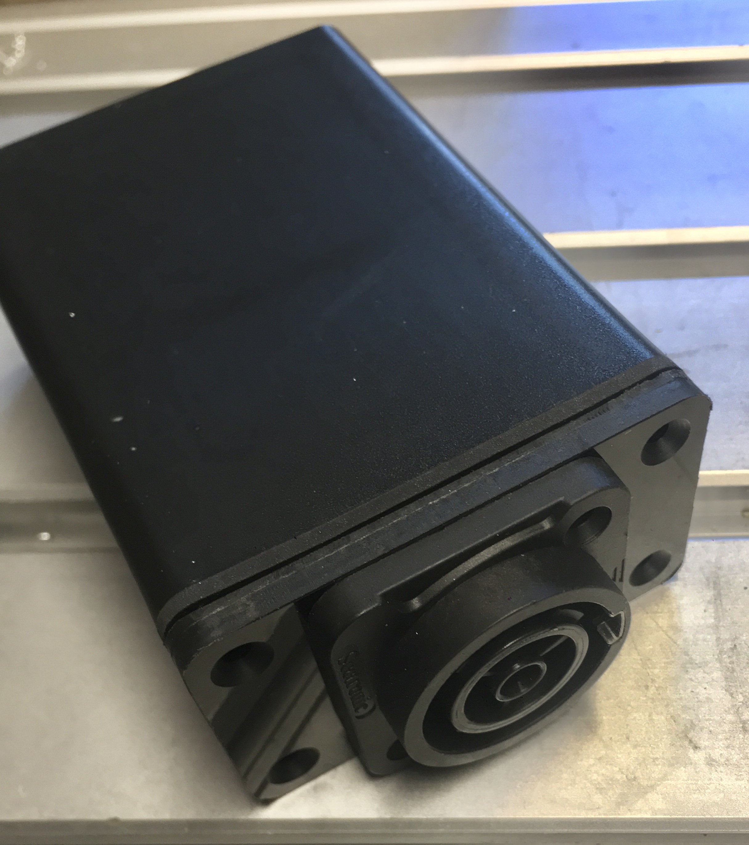 enclosure