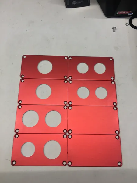 frontpanels