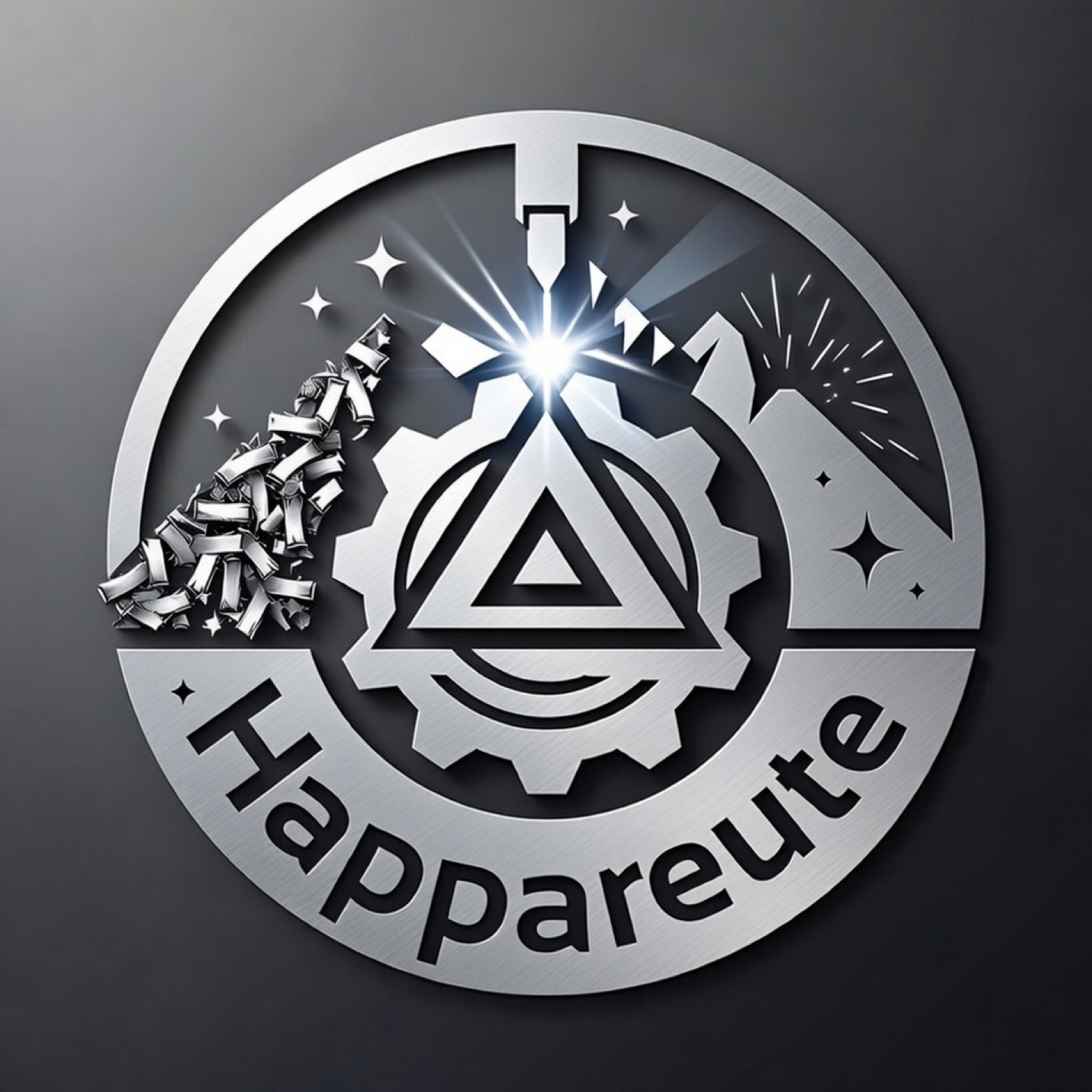 Happareute Logo