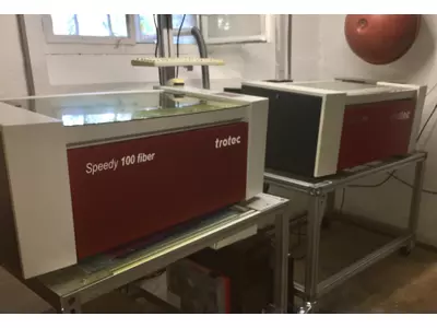 Speedy 100 Fiber + Co2