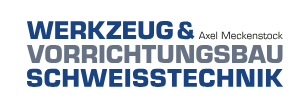 Werkzeug und Vorrichtungsbau Schweißtechnik Axel Meckenstock Logo