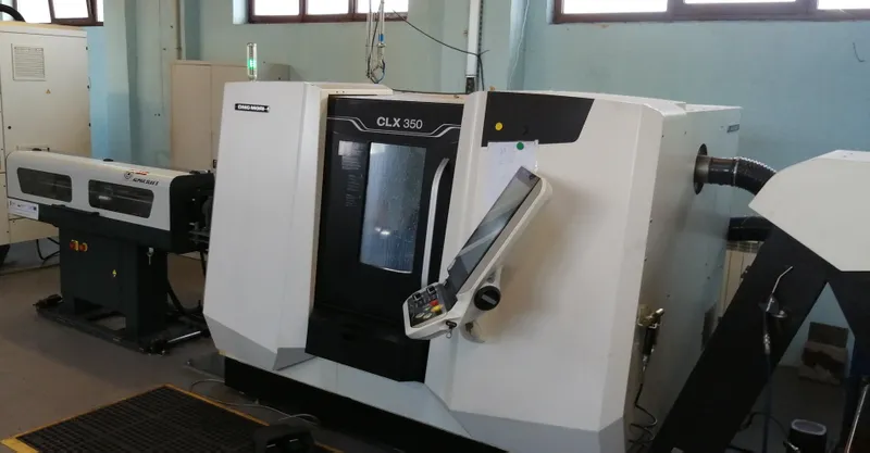 CLX 350