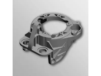 Antriebsträger / Konsole