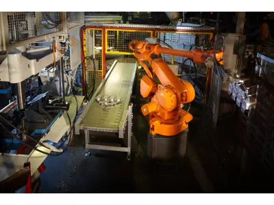 Echtzeitgesteuerte Druckgussmaschinen