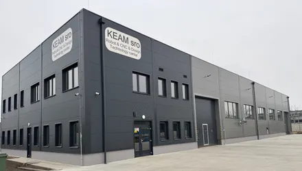 Logo von KEAM sro