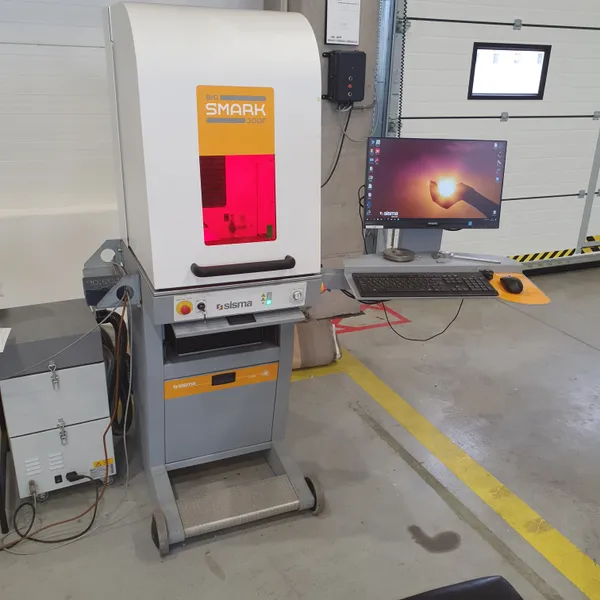 Laser marker BIG SMARK300F
