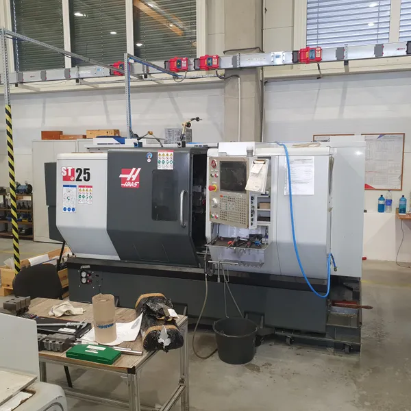 CNC Turning machine ST25