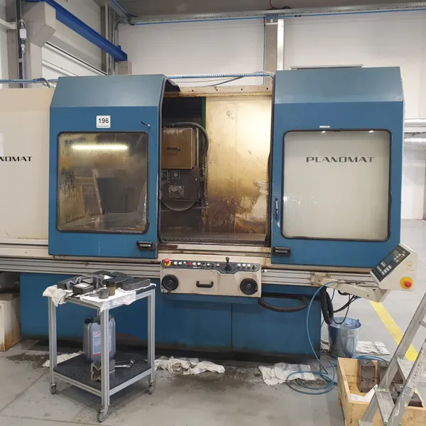 Planomat 412 cnc grinder