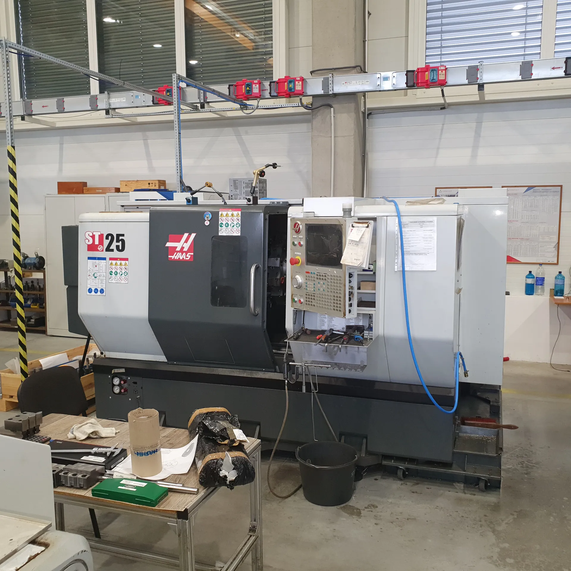 CNC Turning machine ST25